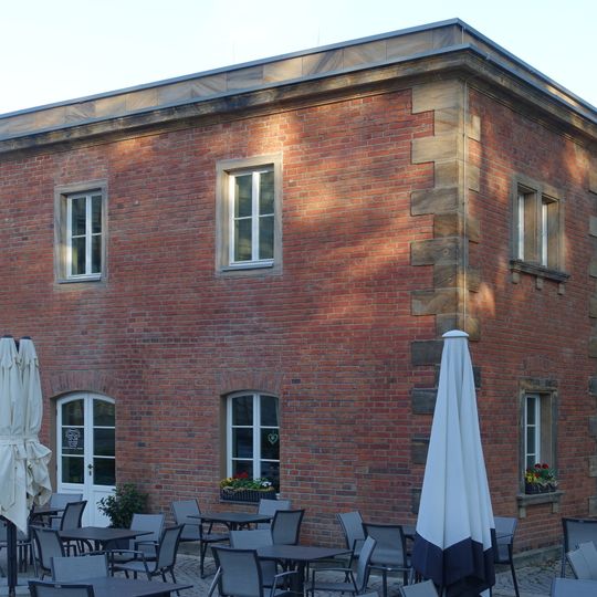 Gärtnerhaus Richard-Wagner-Straße 48 in Bayreuth