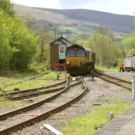 Amman Valley Railway