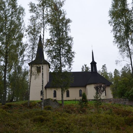 Ohs kyrka