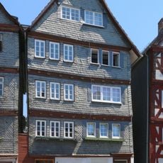 Bürgerhaus Kornmarkt 11/13