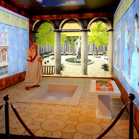 Museum of Ancient Metallurgy in the Świętokrzyskie Region in Nowa Słupia