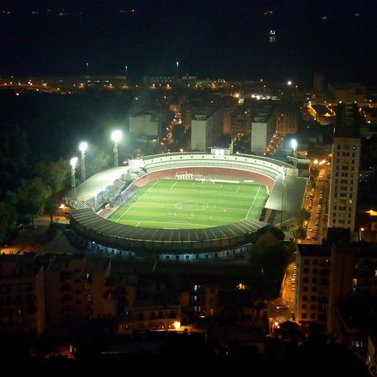 Stadio 20 agosto 1955