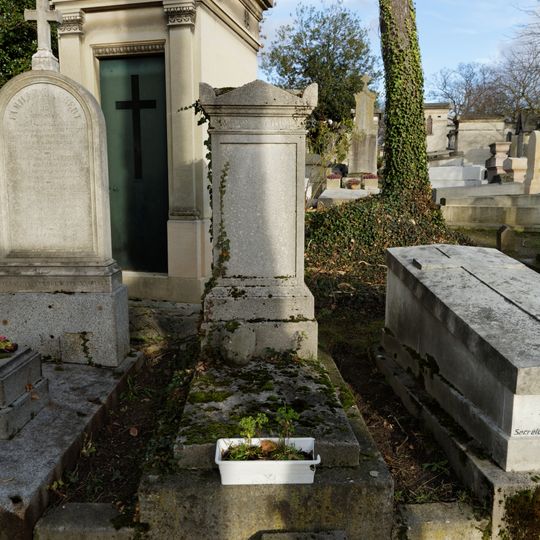 Grave of Unidentified 14