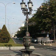 Fuente de Canaletas