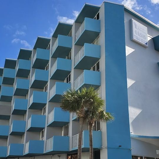 Fountain Beach Resort