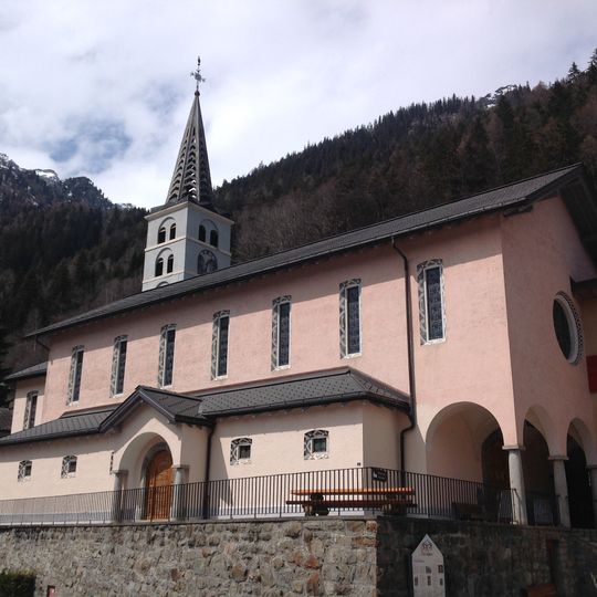 Kirche Mariä Himmelfahrt