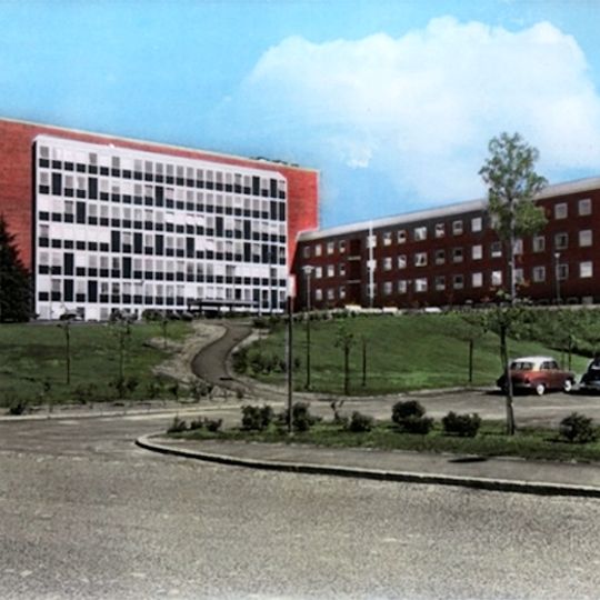 Lindesbergs lasarett