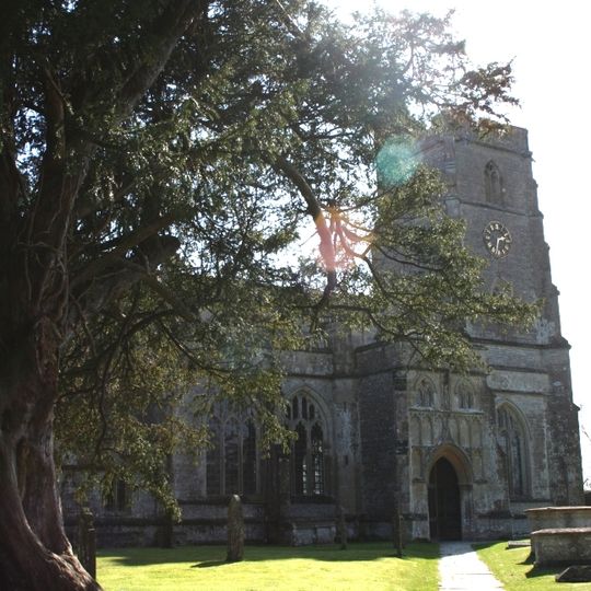 Church of St Michael, North Cadbury