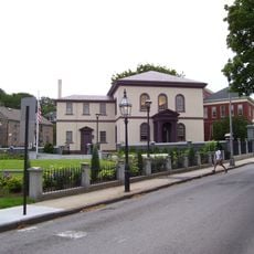 Touro Synagogue
