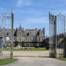 Château de Curzay