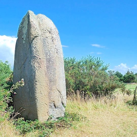 Menhir von Kermaillard