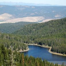 Strawberry Lake