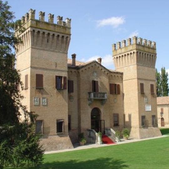 Villa della Giovannina