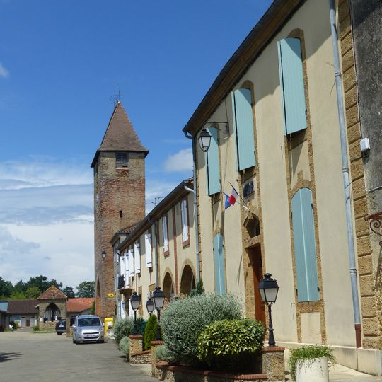 Église Saint-Pierre de Monguilhem