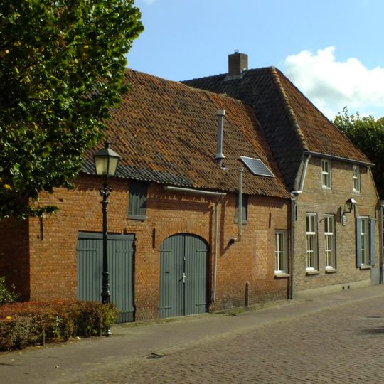 Raadhuisplein 4, Liempde