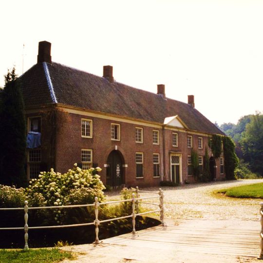 Ter Horst: oostelijk bouwhuis