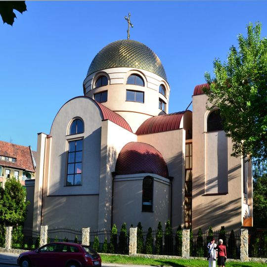 Cerkiew św. Mikołaja w Szczecinie