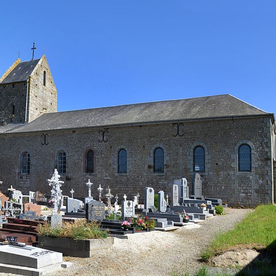 Église Saint-André de Saint-André-de-Briouze