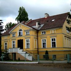 Willa, Jagiellońska 6 w Paczkowie