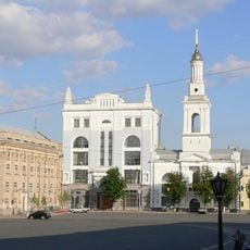 Контрактовая площадь