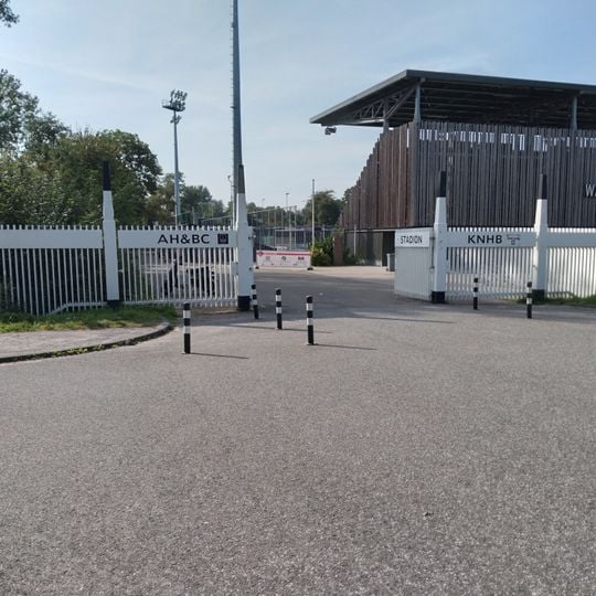 Wagener-stadion