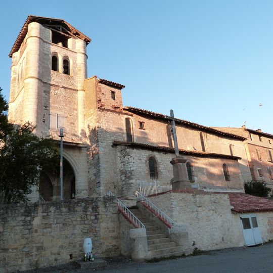 Église Saint-Barthélemy de Castelnau-de-Lévis