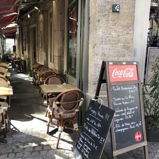 Bistrot Beaubourg