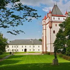 Hradec nad Moravicí Castle