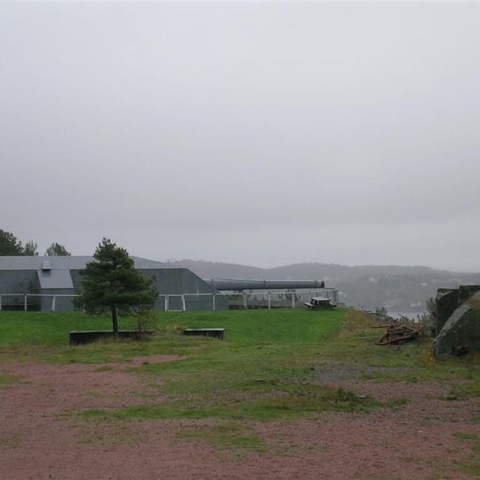 Kristiansand Kanonmuseum