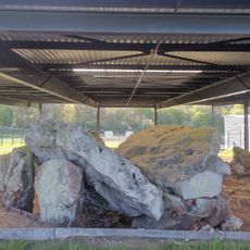 Dolmen de la Grenouille