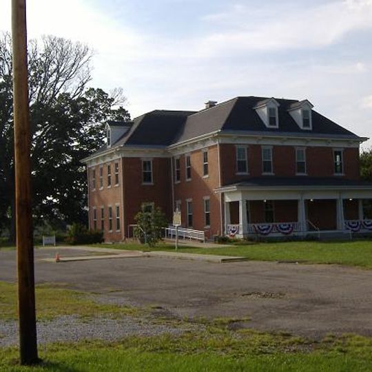 Scott County Home
