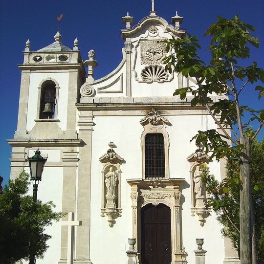 Igreja Paroquial de Monsanto