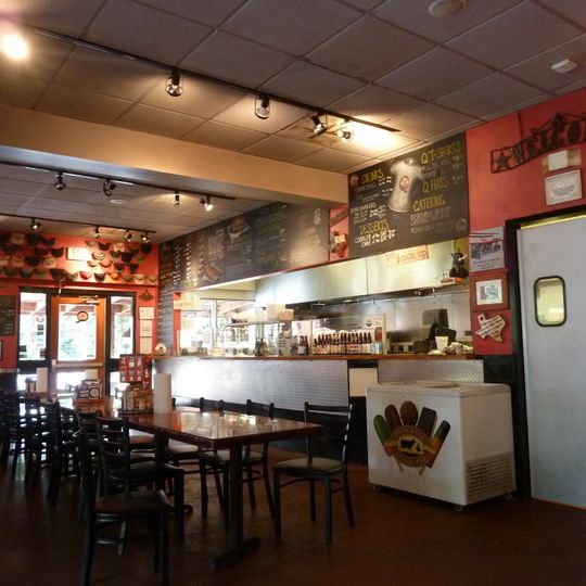 The Original Q Shack