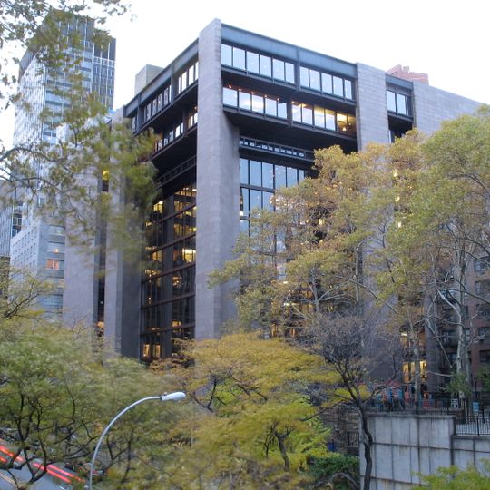 Ford Foundation Building