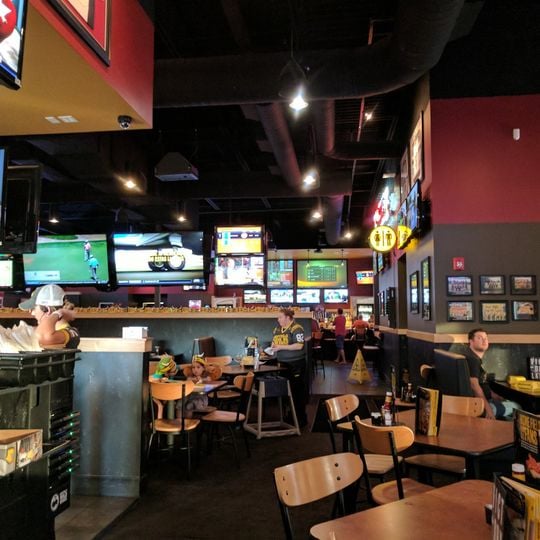 Buffalo Wild Wings