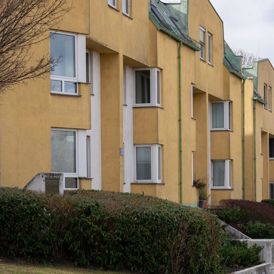 Wohnhausanlage Schrutkagasse 1-7