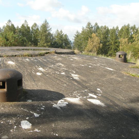 K-Bg-S 12 Na kótě casemate