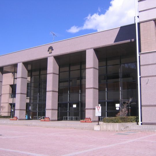 Nagano Prefectural Nagano Senior High School