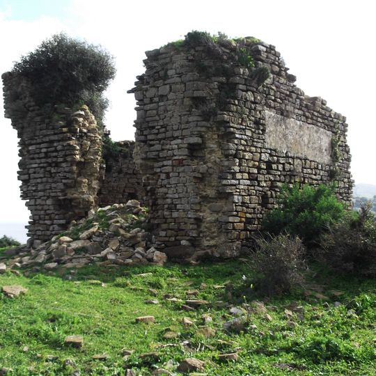 Torre del Arroyo del Lobo