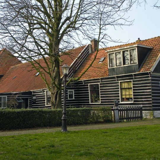 Dorpsweg Ransdorp 113, Ransdorp