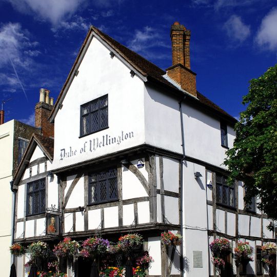 The Duke Of Wellington Public House