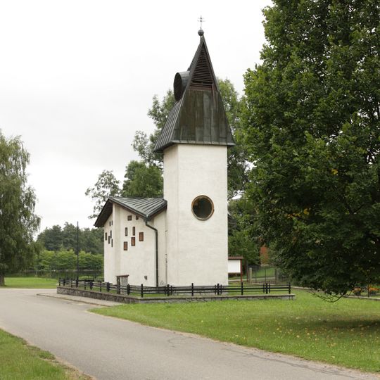 Chapel of Saint Anne and Saint Florian
