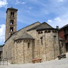 Église Sainte-Marie de Taüll