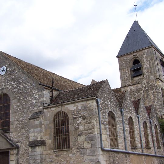 Église Saint-Martin de Beynes