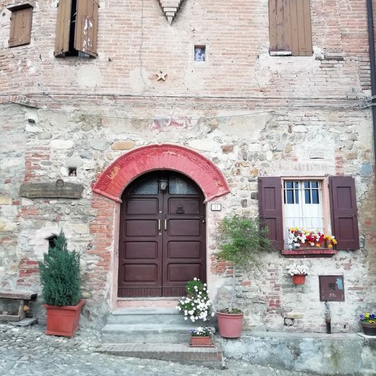 Casa del Capitano