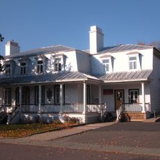 Presbytère de Saint-Antoine-de-Tilly