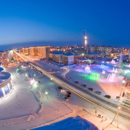 Novyj Urengoj