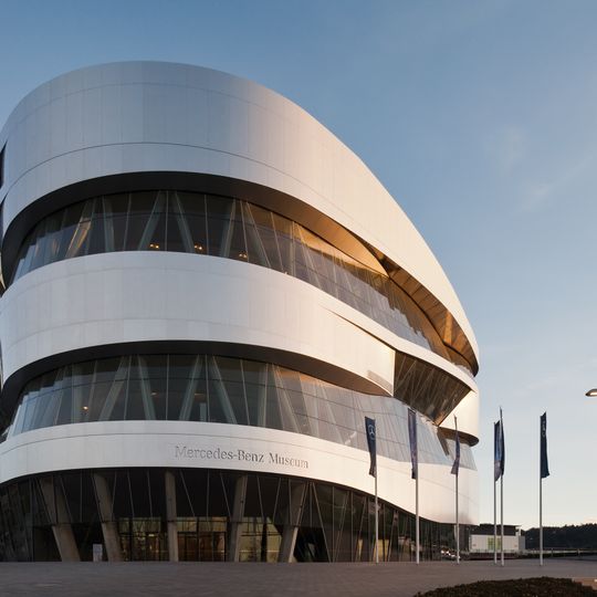Mercedes-Benz Welt