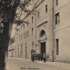 Caserne de cavalerie du Fort Moselle