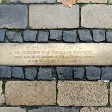 Stolperschwelle Husum